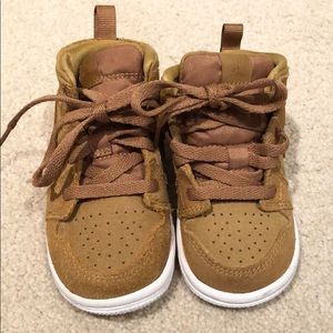 Toddler Boys Nike Hightop Sneakers sz 4